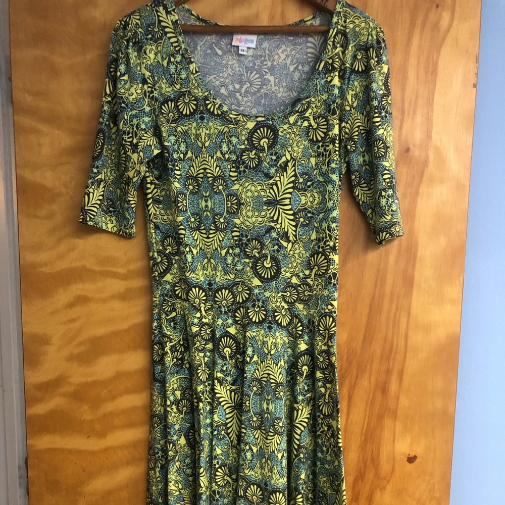 Lularoe spring dress